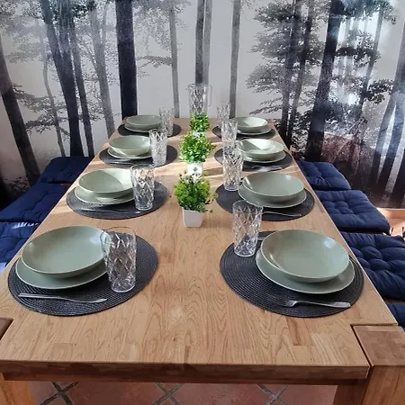 Bestvacation - Gaestehaus Mit 5 Einzel-, Doppelzimmern, 5 Baeder, 7 Betten- Kaffee- Und Teenische, Kostenlos Parken, Kueche, Aufenthaltsraum, Esstisch, Ruhig - Komplett Oder Einzeln Zu Vermieten Guest house Meine
